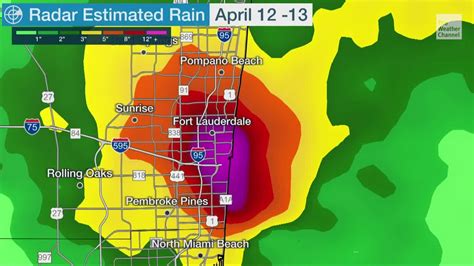 ft lauderdale weather radar|fort lauderdale live radar.